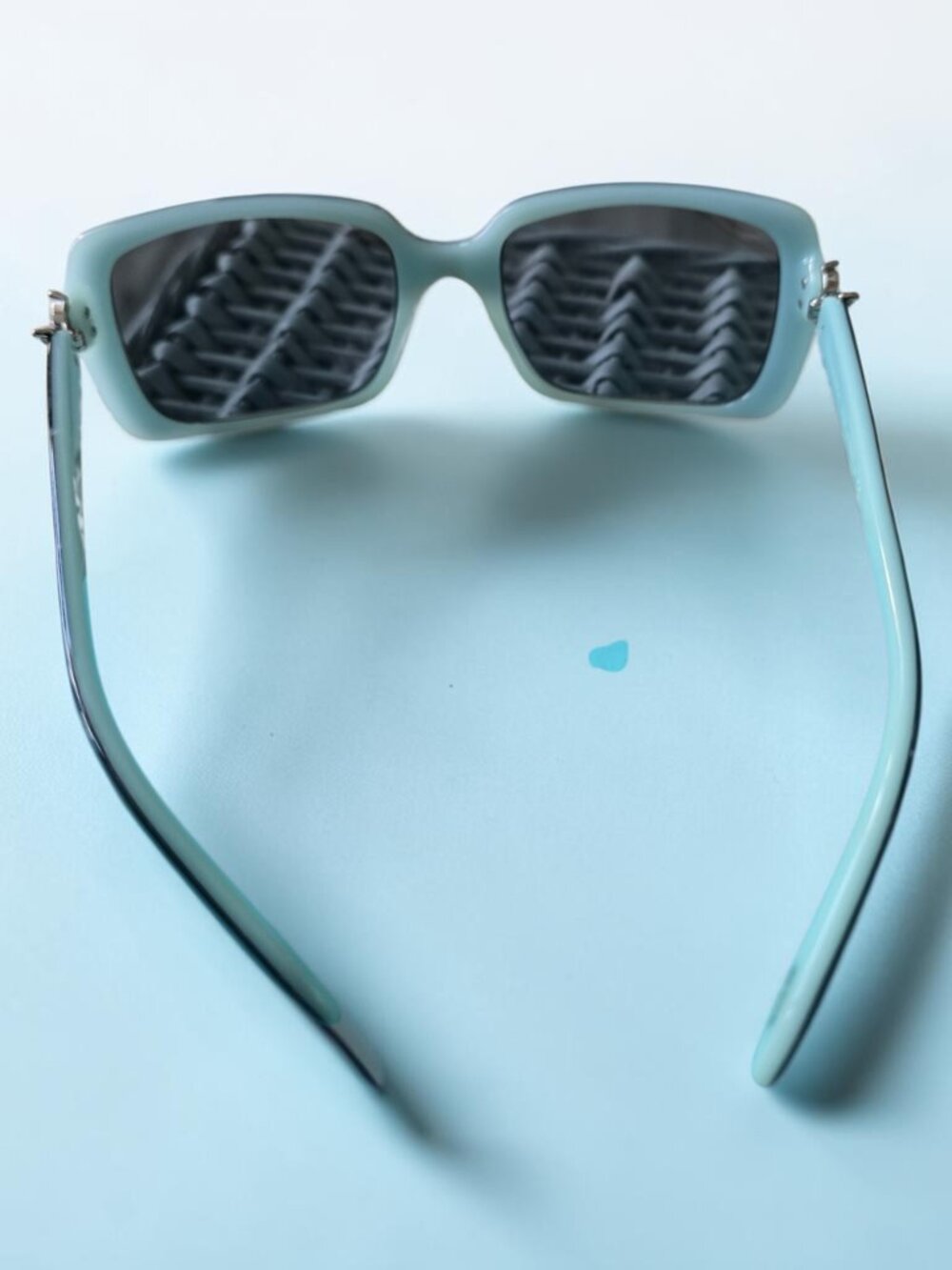 Tiffany & Co. Women's Sunglasses With Hard Case, Box, Soft Bag And COA Packet - Picture 5 of 8